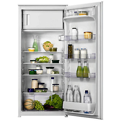 Zanussi ZBA22421SA Built-In Fridge with Freezer Compartment, A+ Energy Rating, 54cm Wide